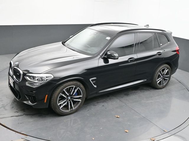 2020 BMW X3 M Base
