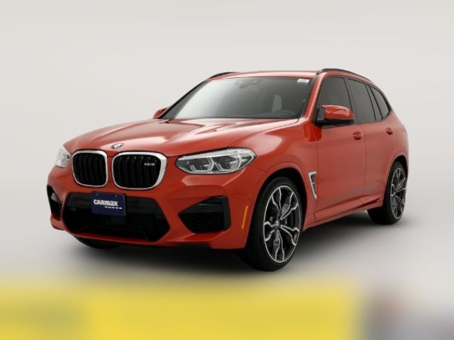 2020 BMW X3 M Base