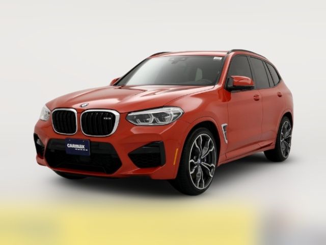 2020 BMW X3 M Base