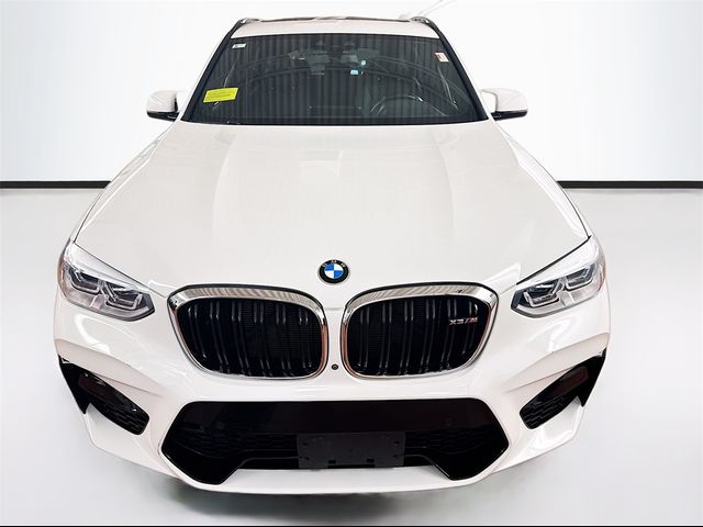 2020 BMW X3 M Base