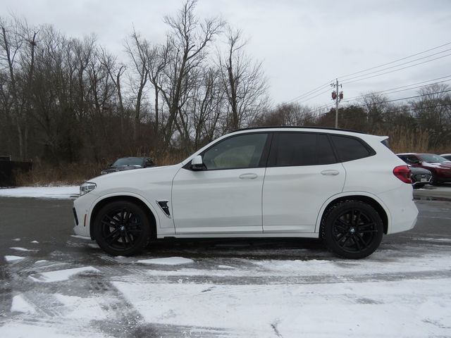 2020 BMW X3 M Base