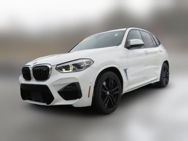 2020 BMW X3 M Base