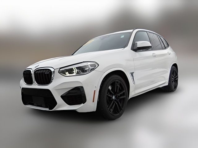 2020 BMW X3 M Base