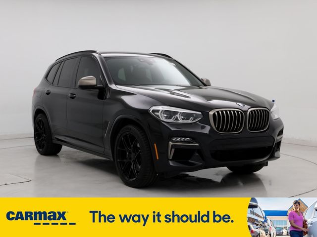 2020 BMW X3 M40i