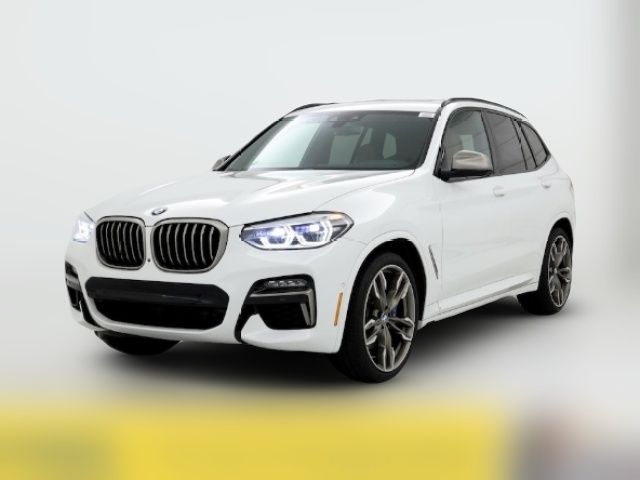 2020 BMW X3 M40i