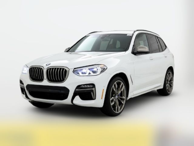 2020 BMW X3 M40i