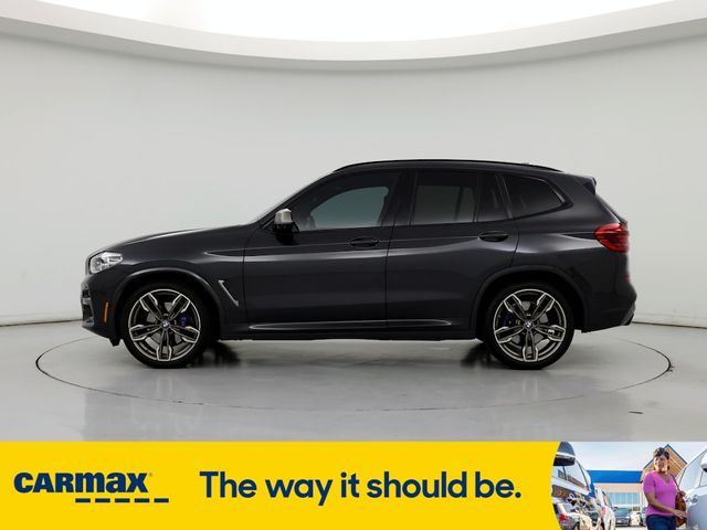 2020 BMW X3 M40i