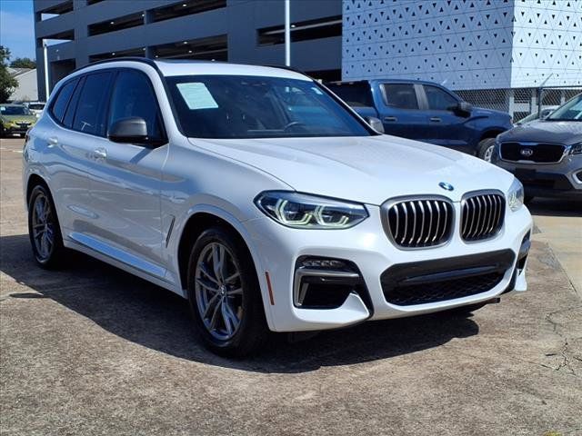 2020 BMW X3 M40i