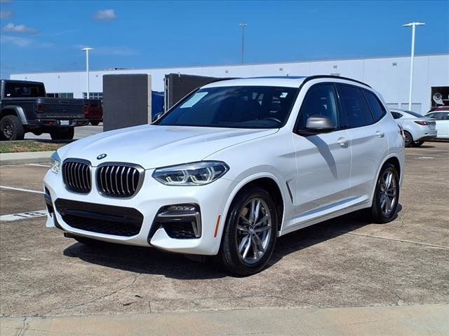 2020 BMW X3 M40i