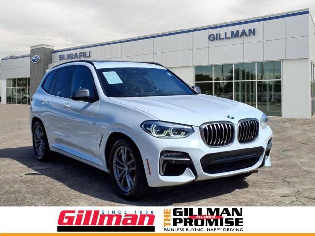 2020 BMW X3 M40i