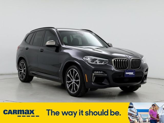 2020 BMW X3 M40i