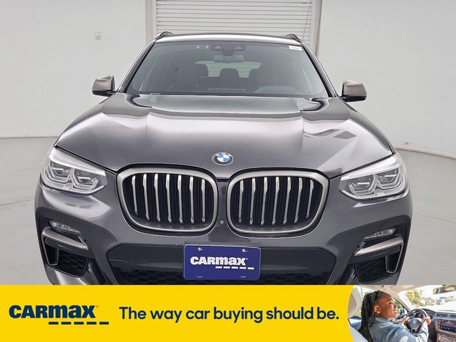 2020 BMW X3 M40i