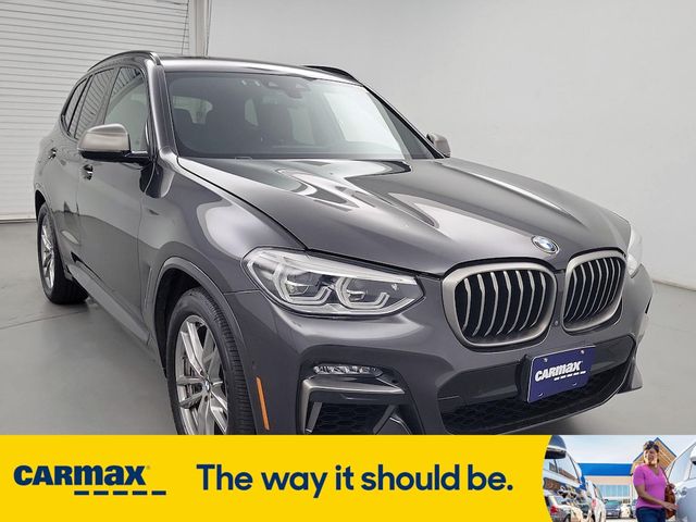 2020 BMW X3 M40i
