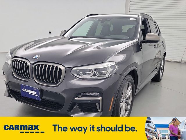 2020 BMW X3 M40i
