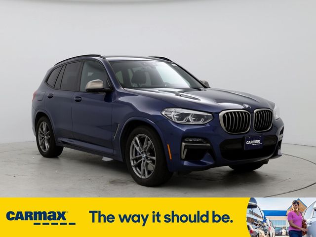 2020 BMW X3 M40i