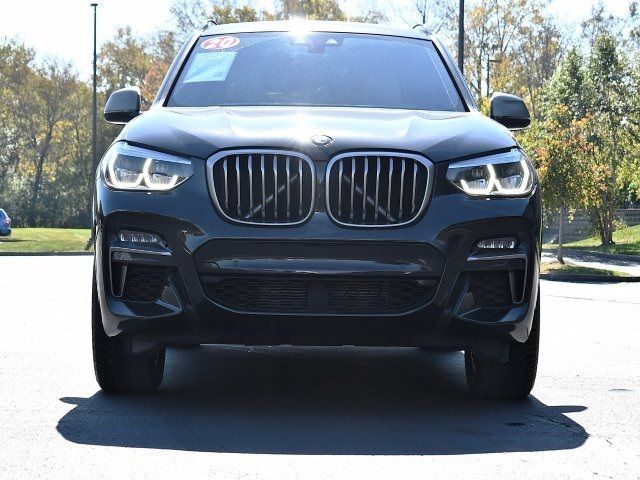 2020 BMW X3 M40i