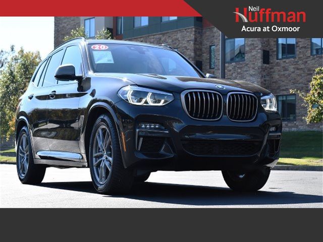 2020 BMW X3 M40i