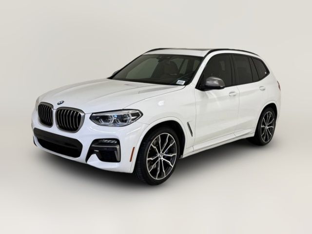 2020 BMW X3 M40i