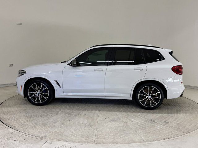 2020 BMW X3 M40i