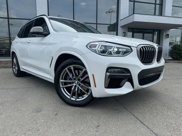 2020 BMW X3 M40i