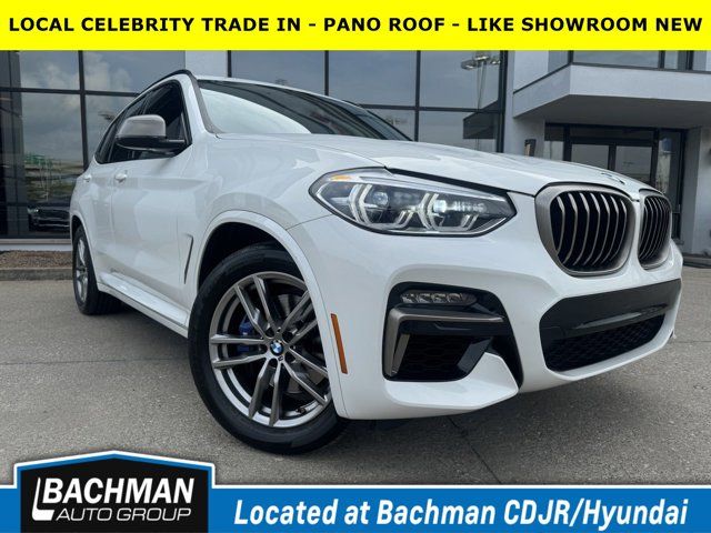 2020 BMW X3 M40i