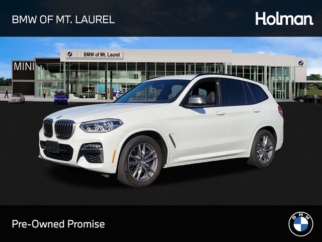 2020 BMW X3 M40i