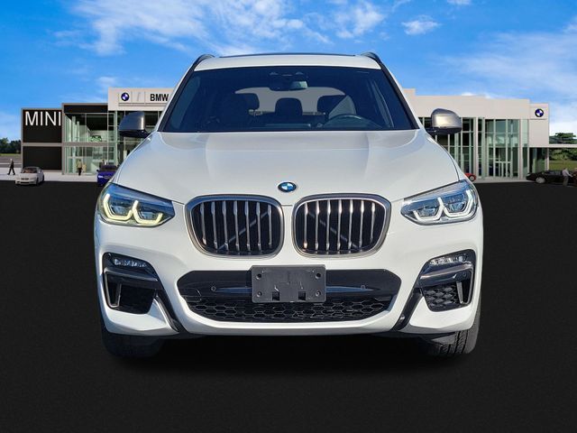 2020 BMW X3 M40i