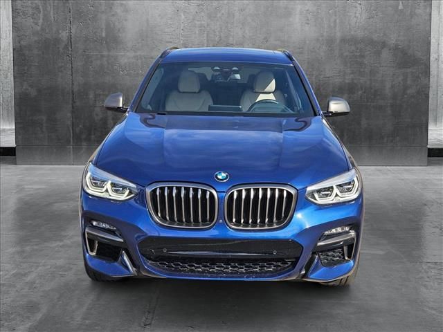 2020 BMW X3 M40i