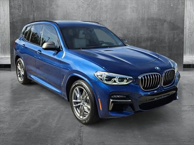 2020 BMW X3 M40i