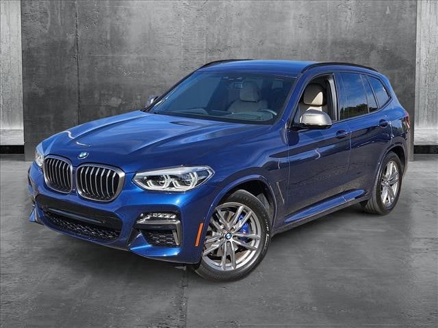 2020 BMW X3 M40i