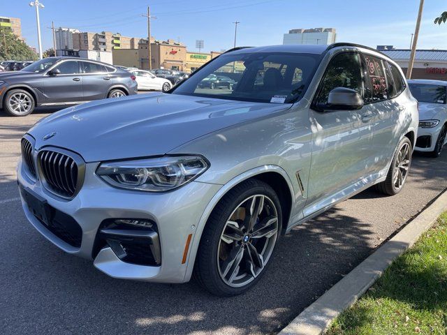 2020 BMW X3 M40i