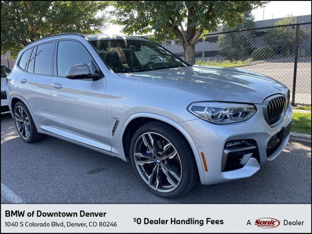 2020 BMW X3 M40i