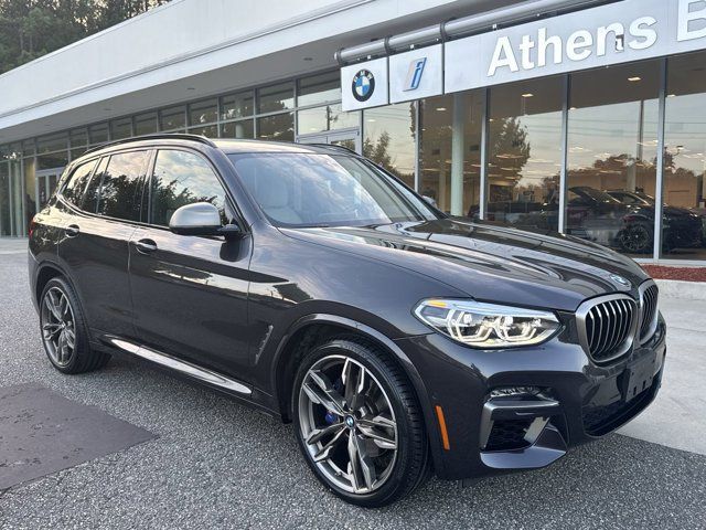 2020 BMW X3 M40i