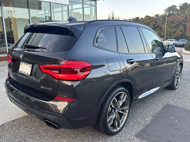 2020 BMW X3 M40i