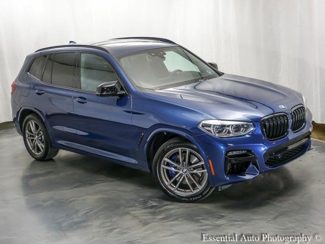 2020 BMW X3 M40i