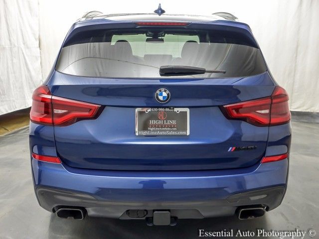 2020 BMW X3 M40i