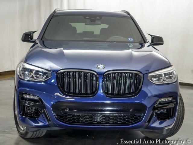 2020 BMW X3 M40i