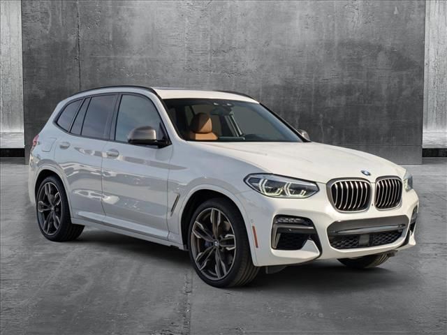 2020 BMW X3 M40i