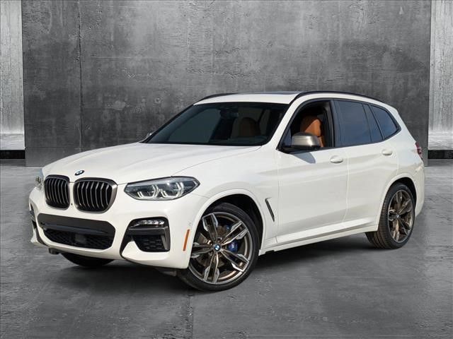 2020 BMW X3 M40i