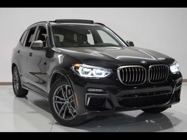 2020 BMW X3 M40i