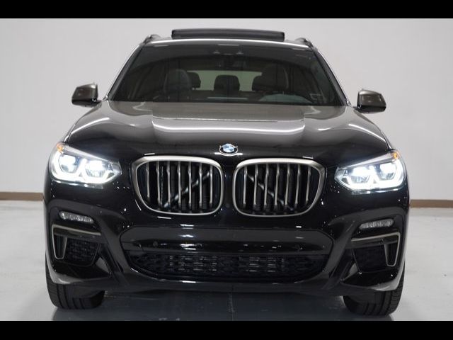 2020 BMW X3 M40i