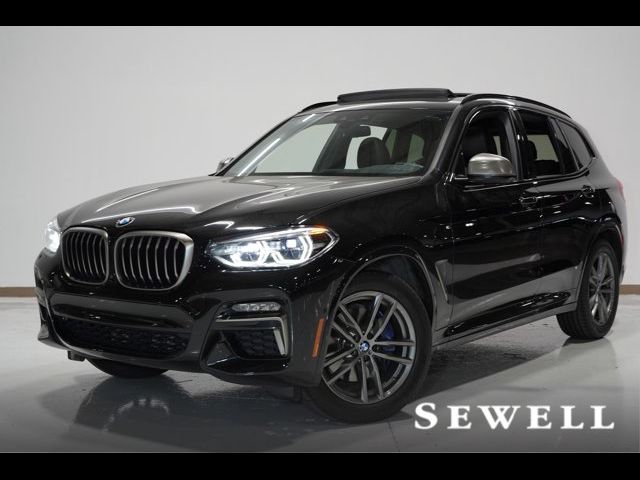 2020 BMW X3 M40i