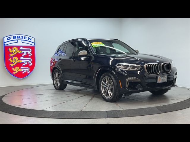 2020 BMW X3 M40i