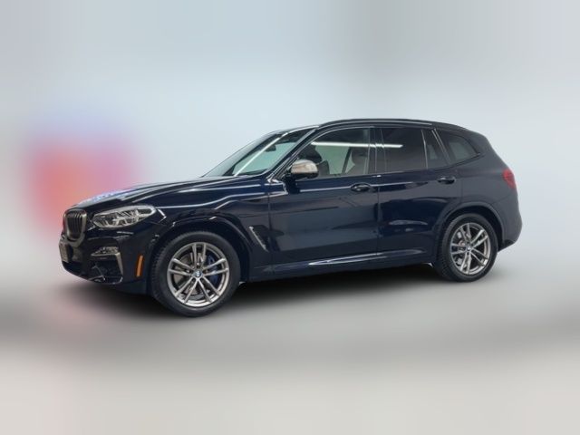 2020 BMW X3 M40i