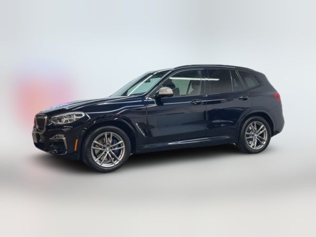 2020 BMW X3 M40i