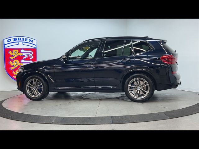 2020 BMW X3 M40i