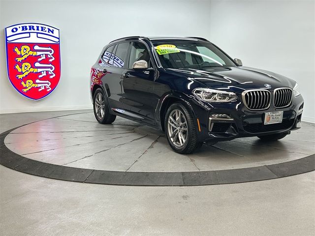 2020 BMW X3 M40i