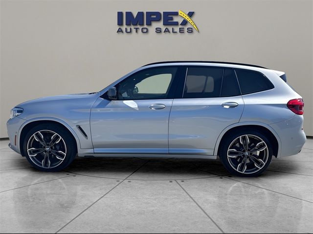 2020 BMW X3 M40i