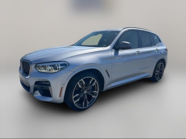 2020 BMW X3 M40i