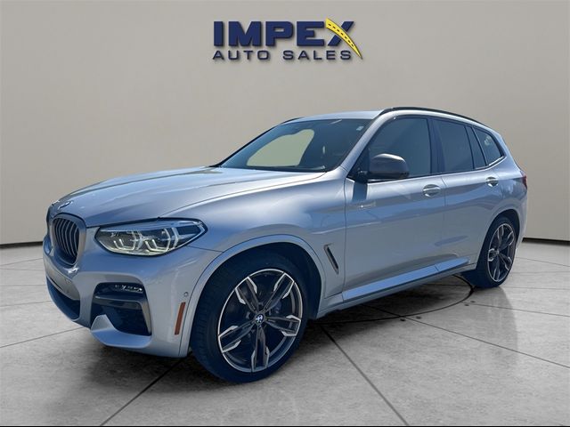 2020 BMW X3 M40i